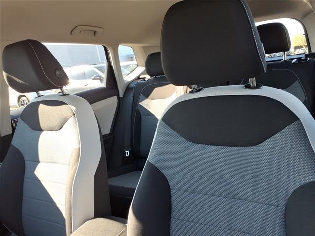 new 2026 Volkswagen Taos car, priced at $27,576