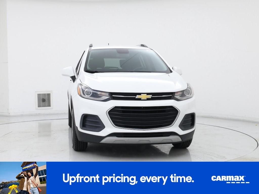used 2022 Chevrolet Trax car, priced at $16,998