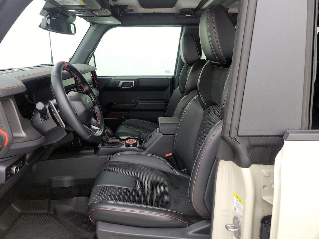 used 2025 Ford Bronco car, priced at $74,998