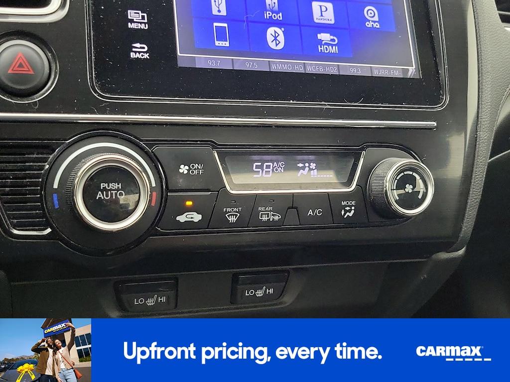 used 2015 Honda Civic car, priced at $15,998