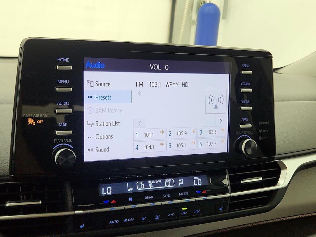 used 2024 Toyota Sienna car, priced at $38,998