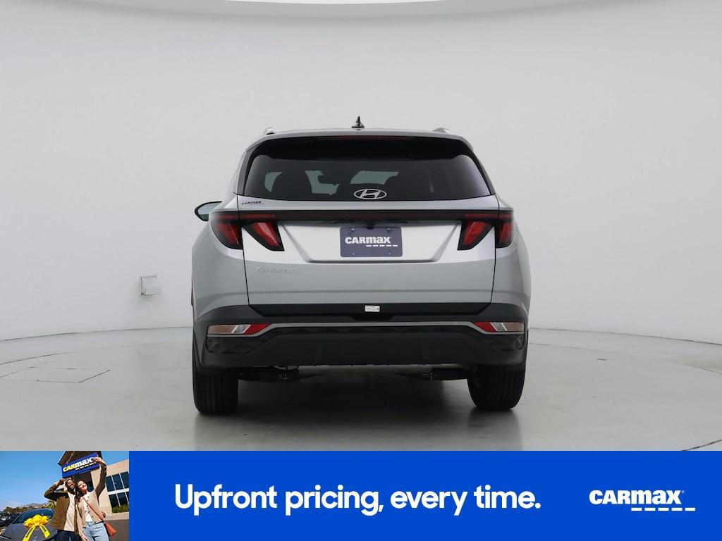 used 2024 Hyundai Tucson car, priced at $24,998