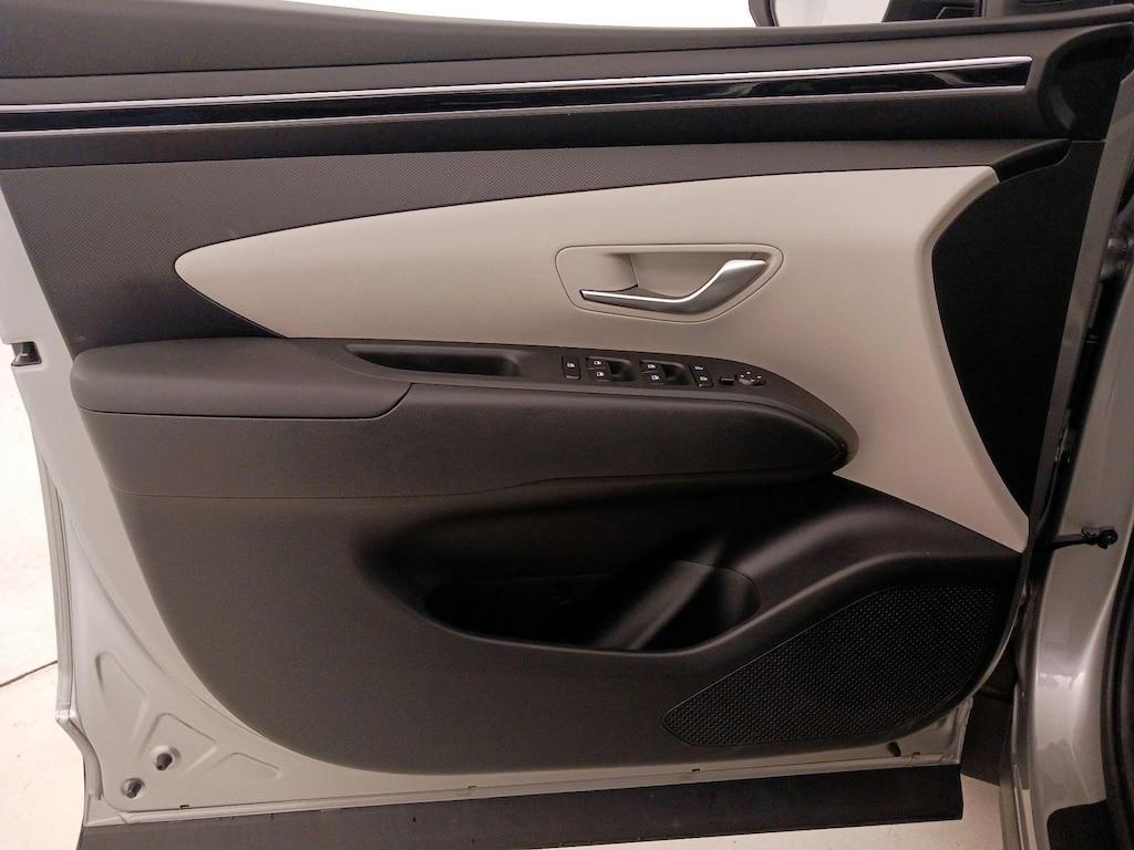 used 2024 Hyundai Tucson car, priced at $24,998