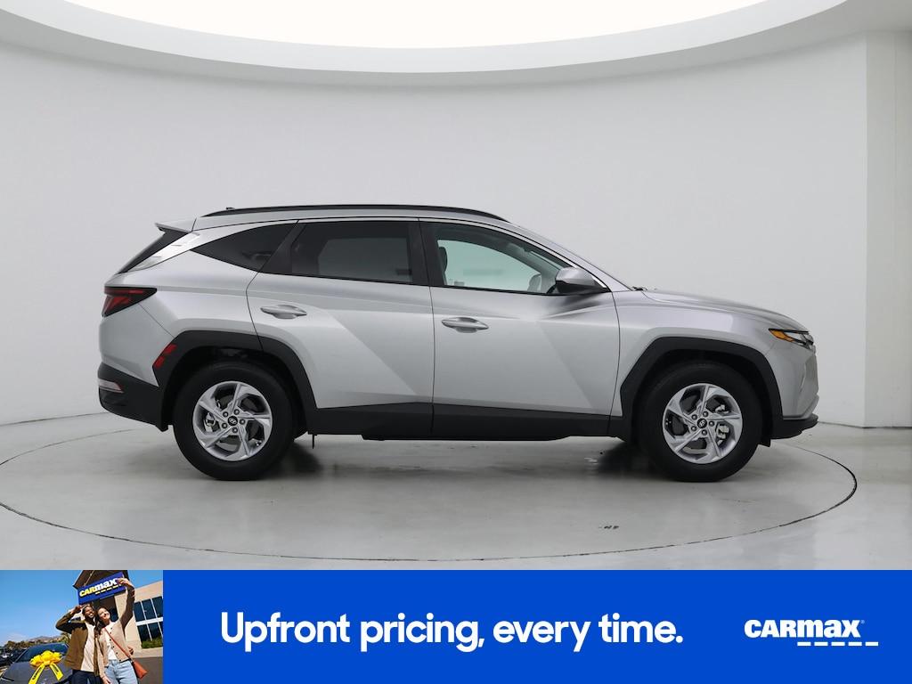 used 2024 Hyundai Tucson car, priced at $24,998