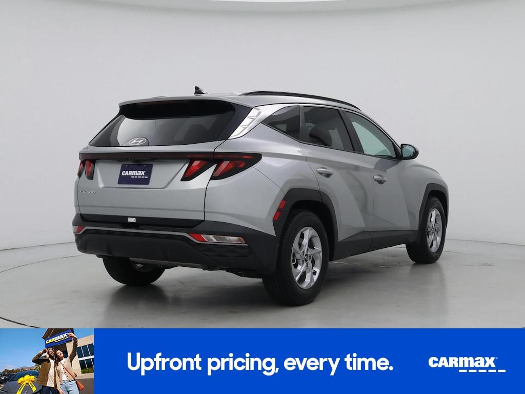 used 2024 Hyundai Tucson car, priced at $24,998