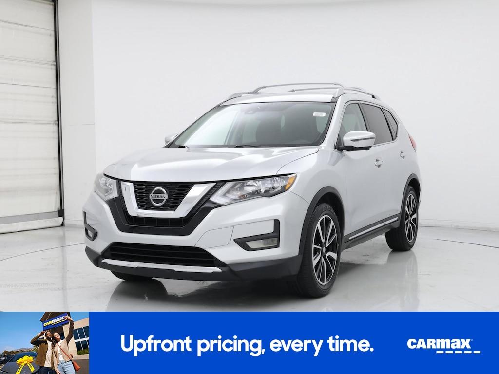 used 2020 Nissan Rogue car, priced at $21,998