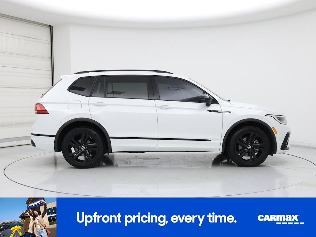 used 2023 Volkswagen Tiguan car, priced at $22,998