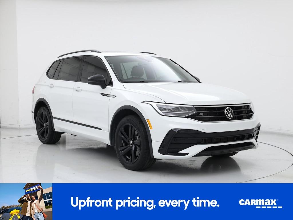used 2023 Volkswagen Tiguan car, priced at $22,998