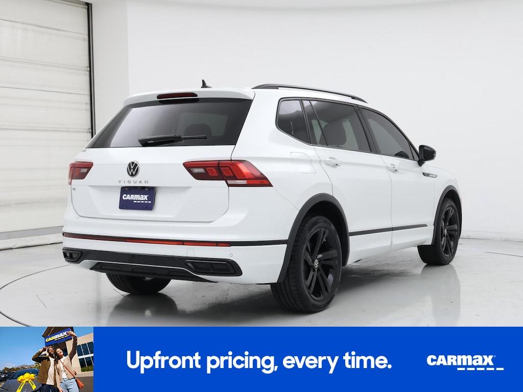 used 2023 Volkswagen Tiguan car, priced at $22,998