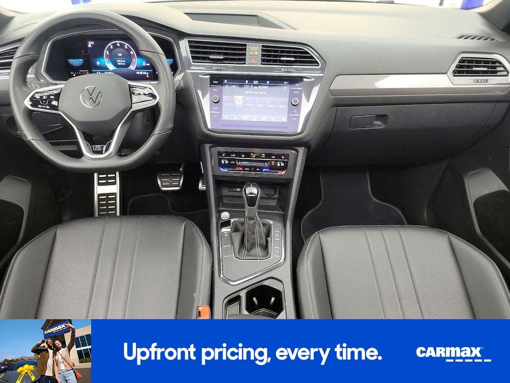 used 2023 Volkswagen Tiguan car, priced at $22,998