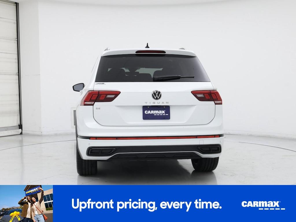 used 2023 Volkswagen Tiguan car, priced at $22,998