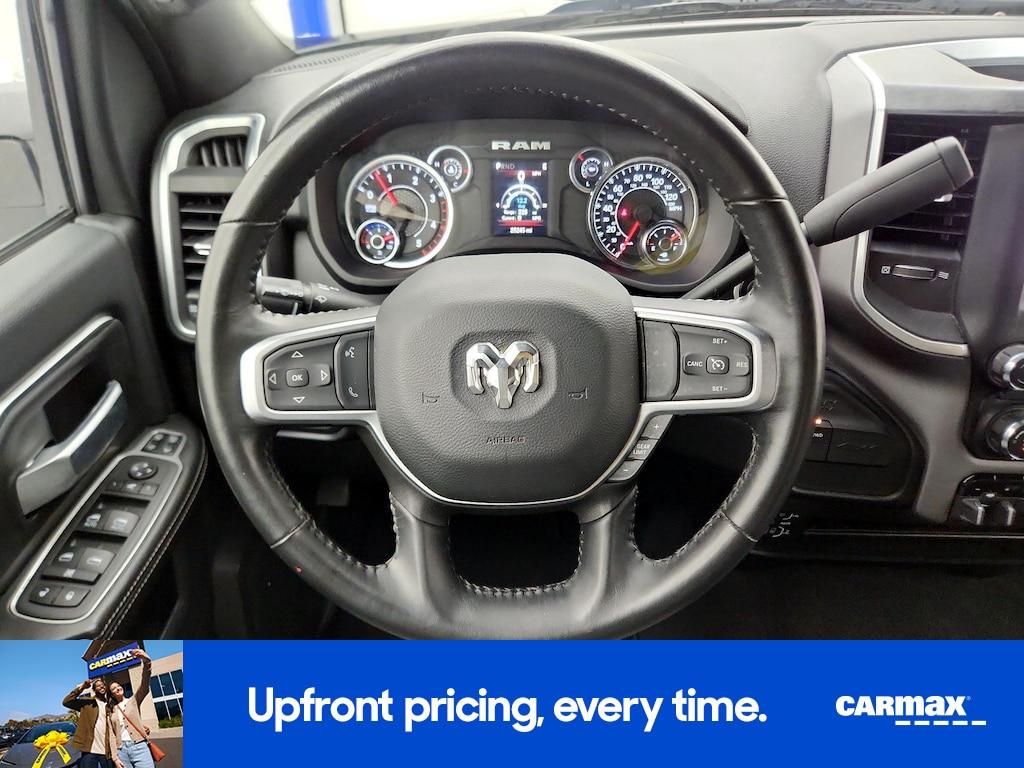 used 2024 Ram 2500 car, priced at $50,998