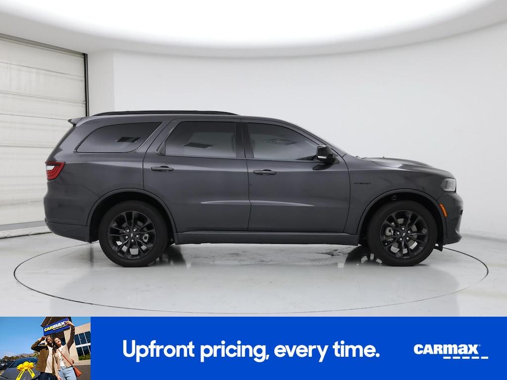 used 2024 Dodge Durango car, priced at $41,998