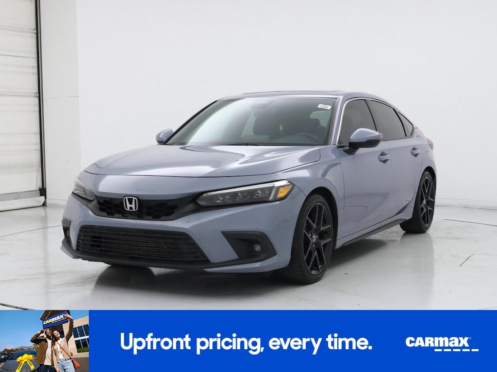 used 2022 Honda Civic car, priced at $25,998
