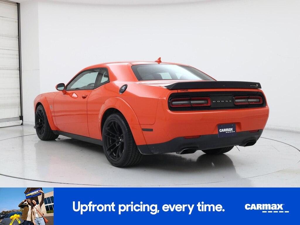 used 2020 Dodge Challenger car, priced at $43,998