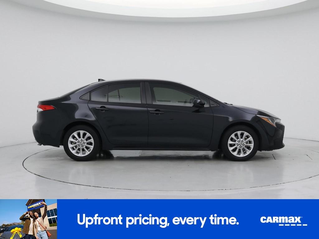 used 2022 Toyota Corolla car, priced at $20,998