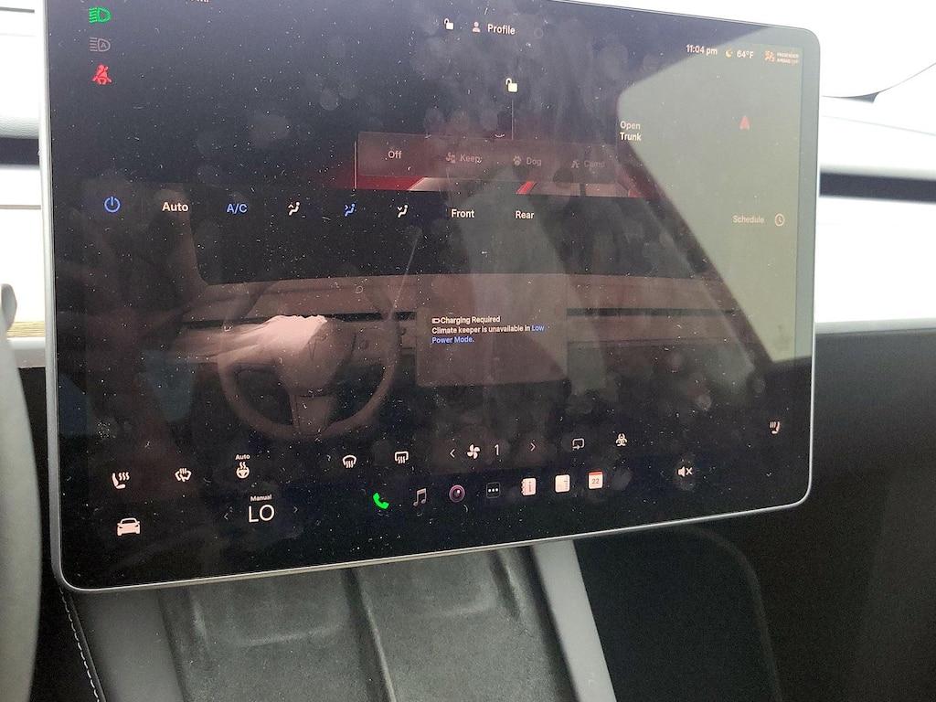 used 2023 Tesla Model Y car, priced at $34,998
