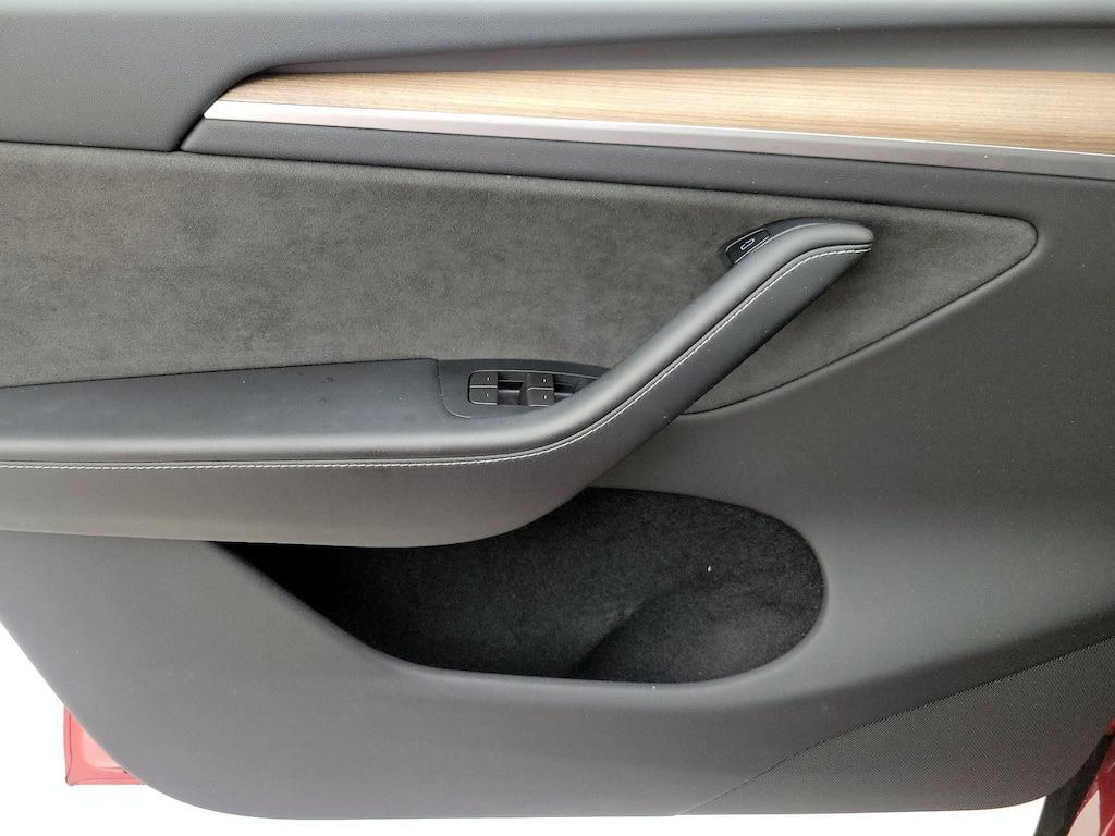 used 2023 Tesla Model Y car, priced at $34,998