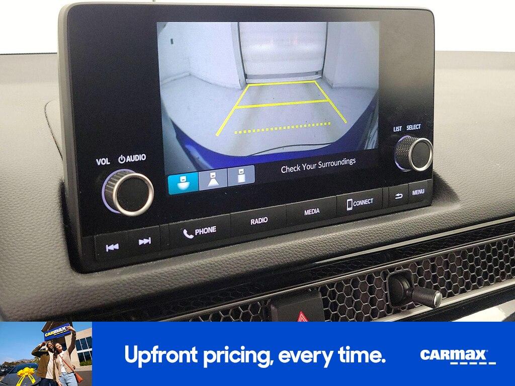 used 2024 Honda Civic car, priced at $25,998