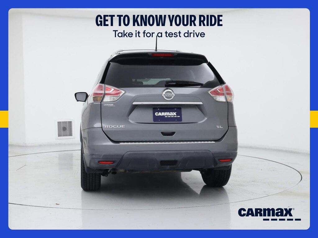 used 2016 Nissan Rogue car, priced at $14,998