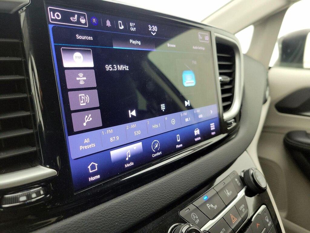 used 2023 Chrysler Pacifica car, priced at $26,998