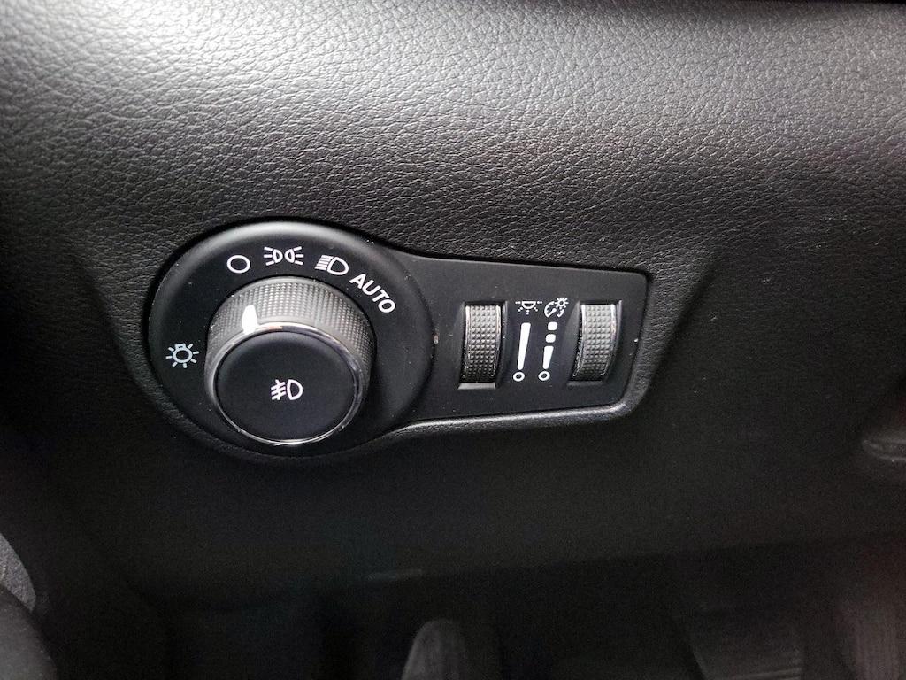 used 2022 Jeep Compass car, priced at $21,998