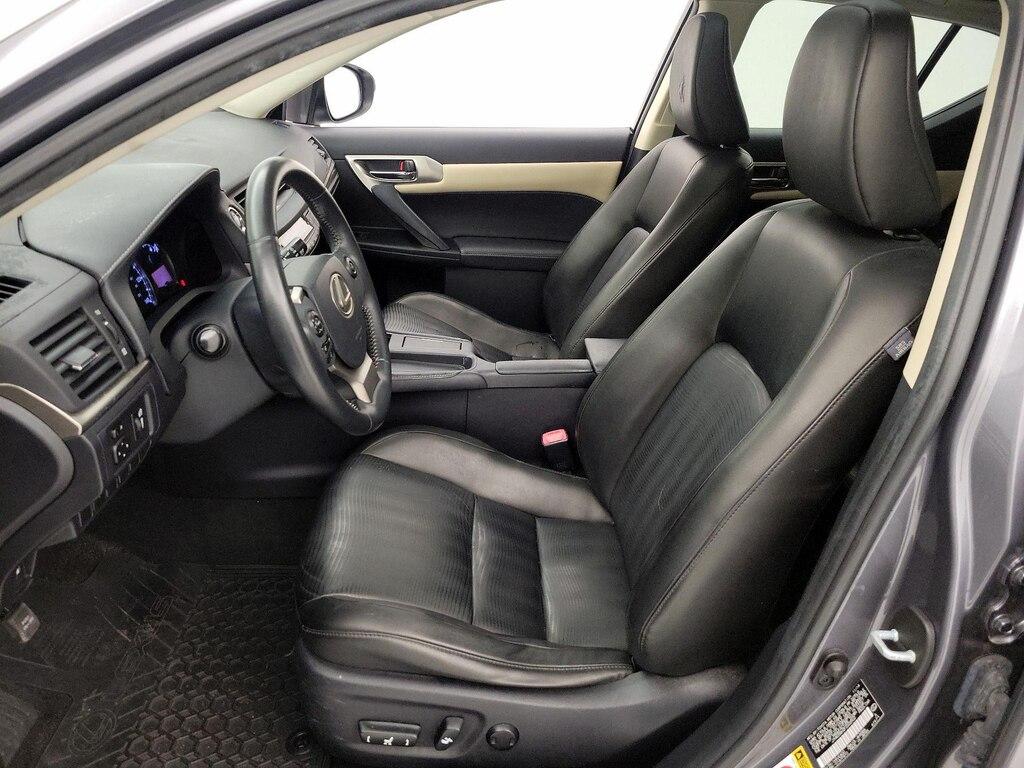 used 2015 Lexus CT 200h car, priced at $15,998