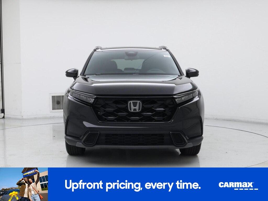 used 2023 Honda CR-V Hybrid car, priced at $27,998