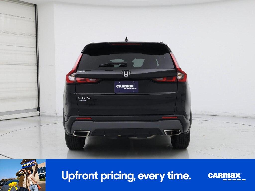 used 2023 Honda CR-V Hybrid car, priced at $27,998