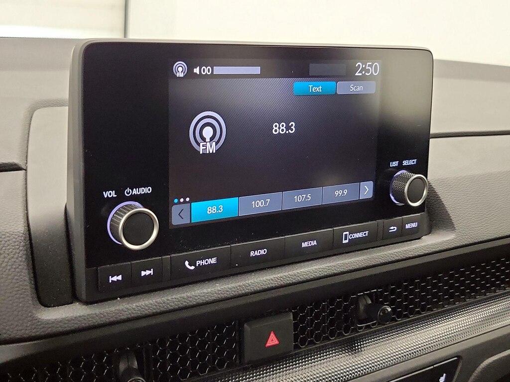 used 2023 Honda CR-V Hybrid car, priced at $27,998