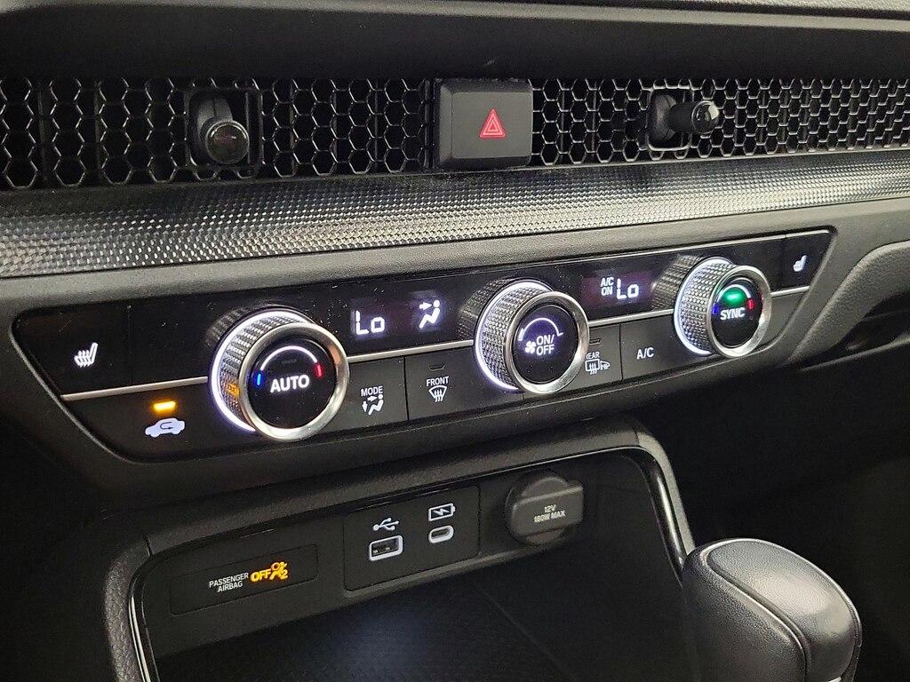 used 2023 Honda CR-V Hybrid car, priced at $27,998
