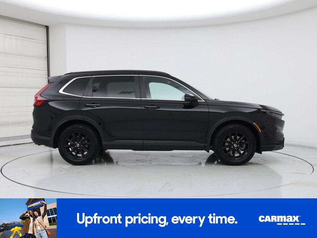 used 2023 Honda CR-V Hybrid car, priced at $27,998