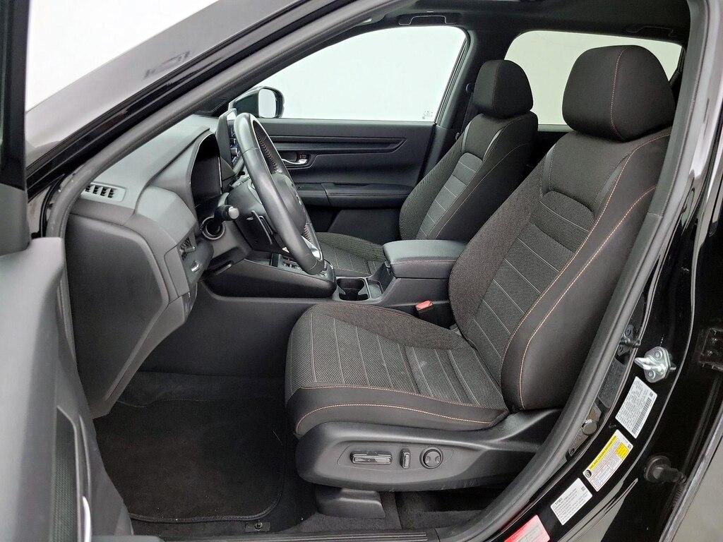 used 2023 Honda CR-V Hybrid car, priced at $27,998