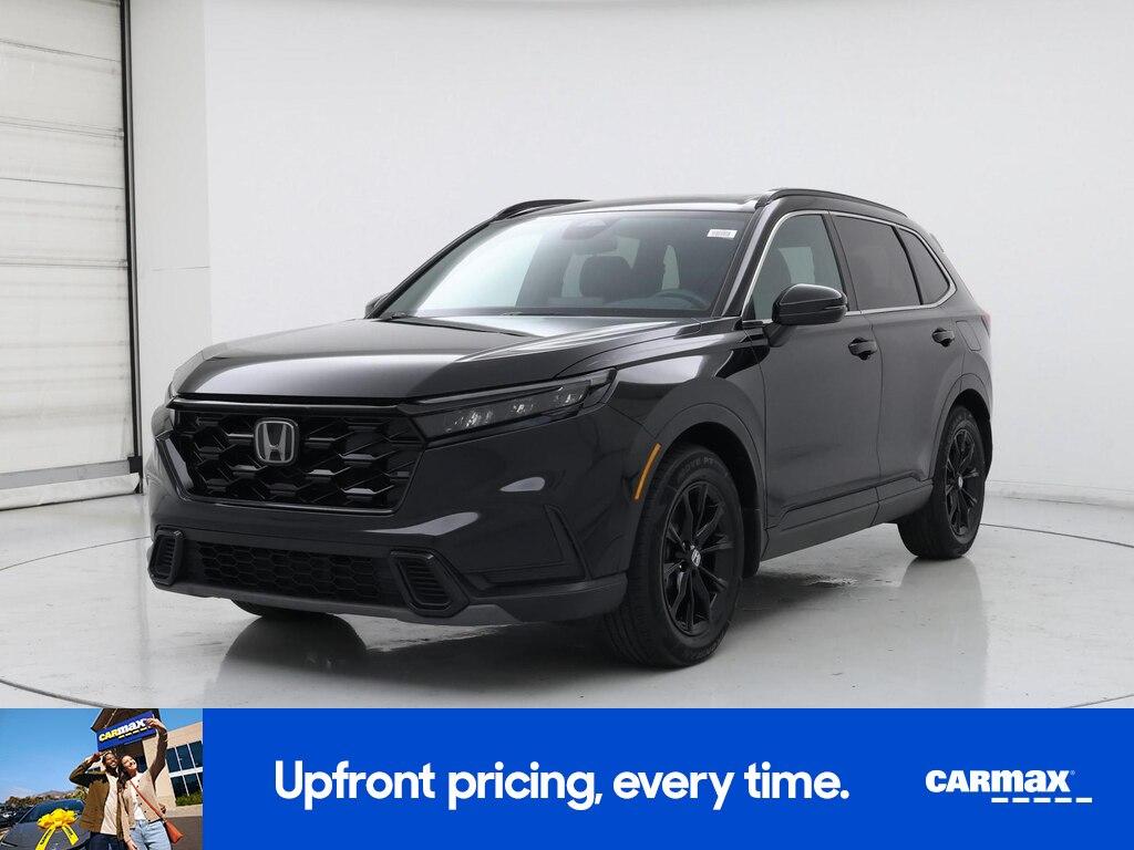 used 2023 Honda CR-V Hybrid car, priced at $27,998