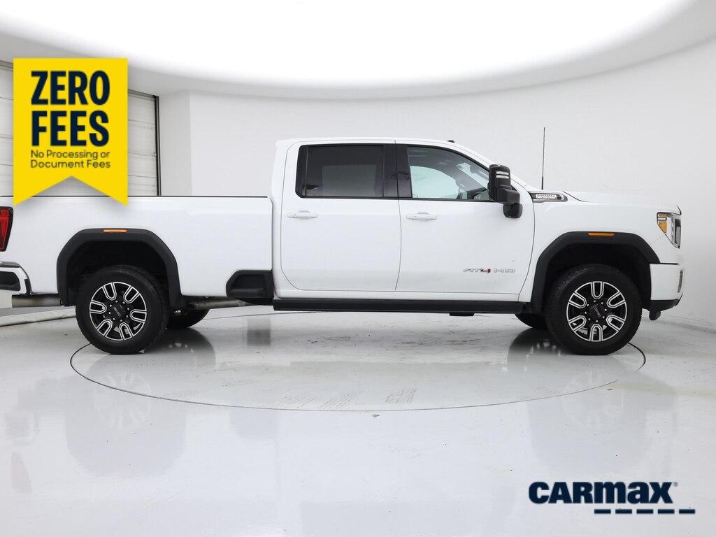 used 2023 GMC Sierra 3500 car, priced at $60,998