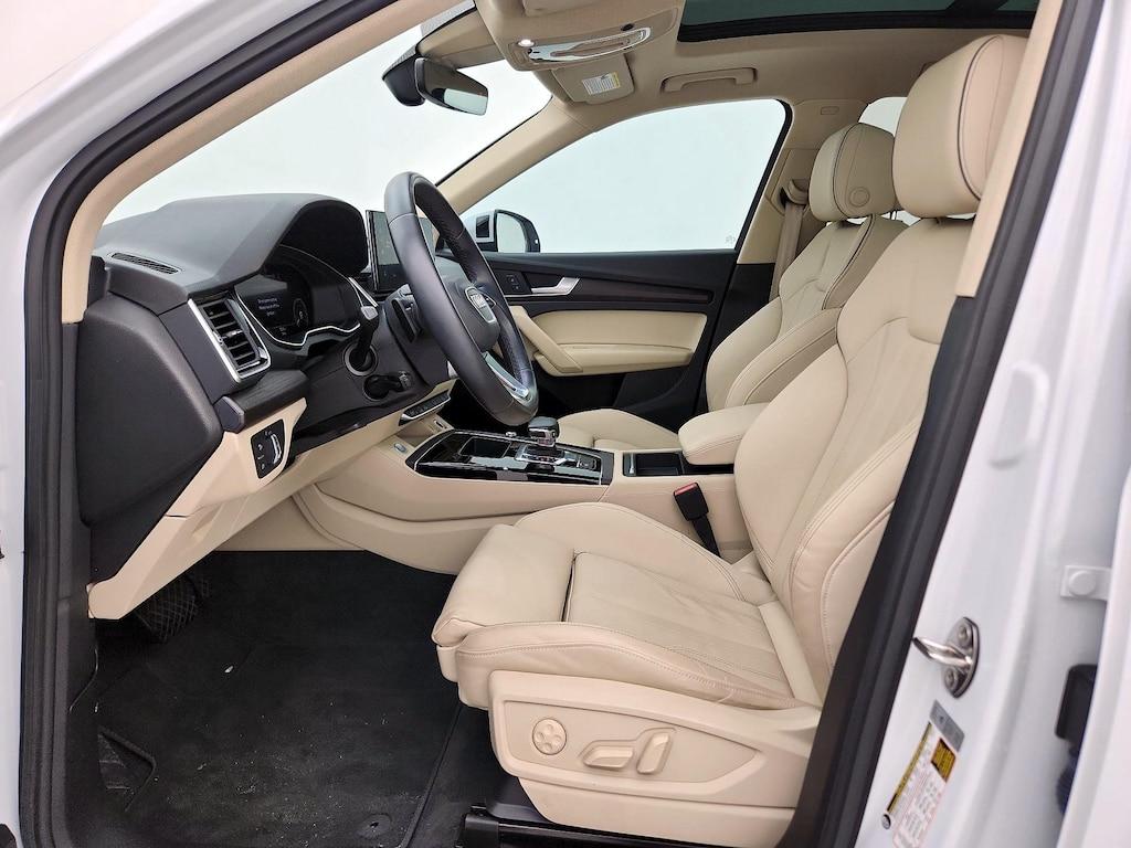 used 2022 Audi Q5 e car, priced at $32,998