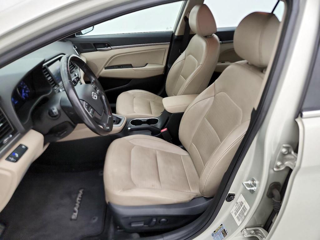 used 2017 Hyundai Elantra car, priced at $12,599