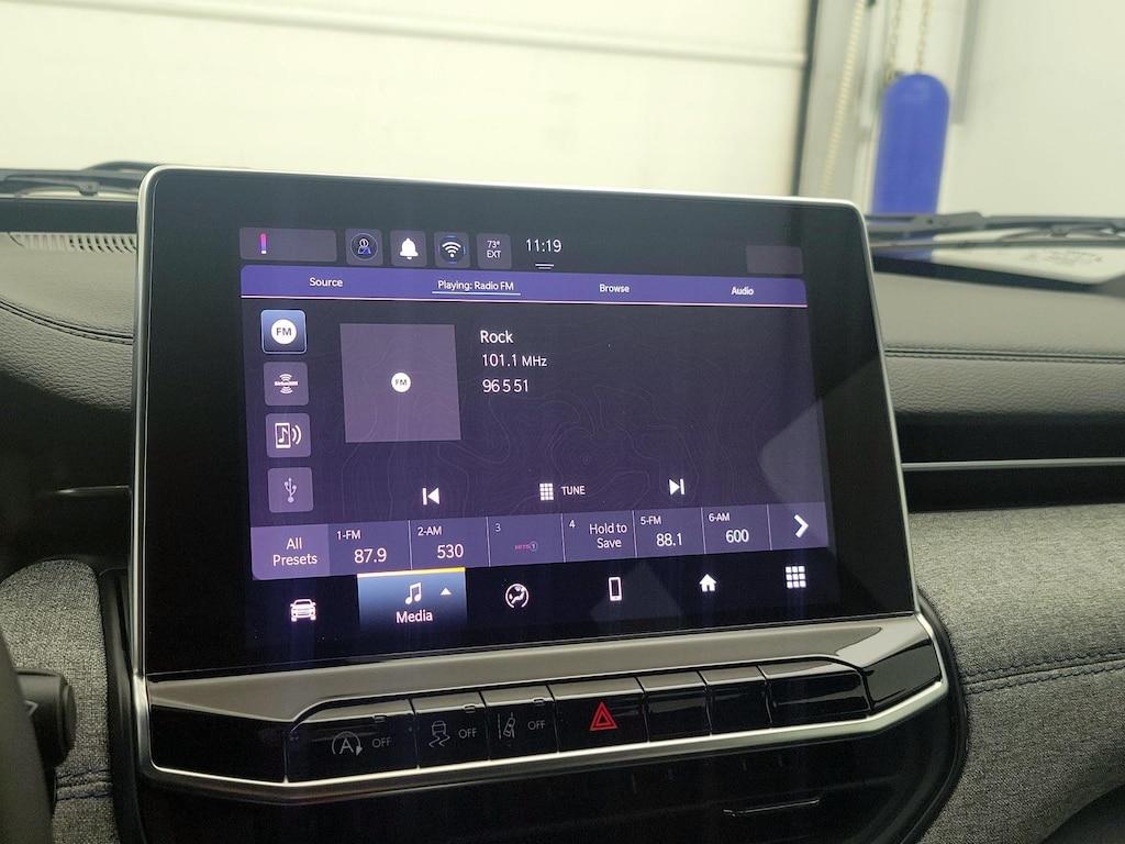 used 2024 Jeep Compass car, priced at $21,998