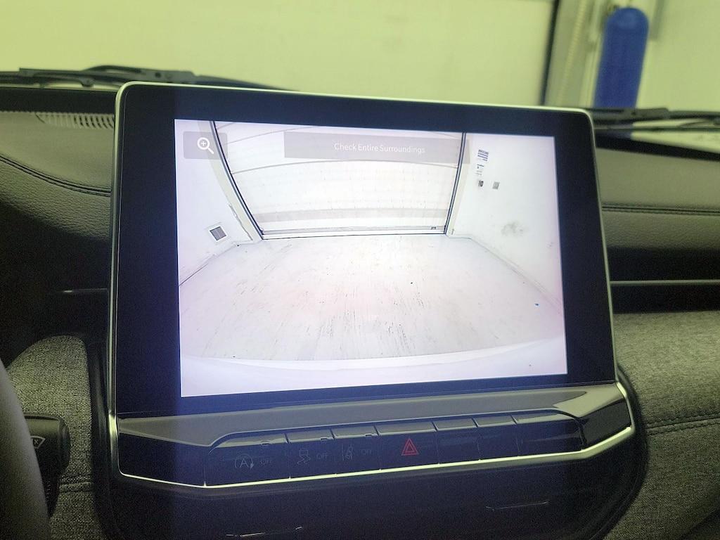 used 2024 Jeep Compass car, priced at $21,998