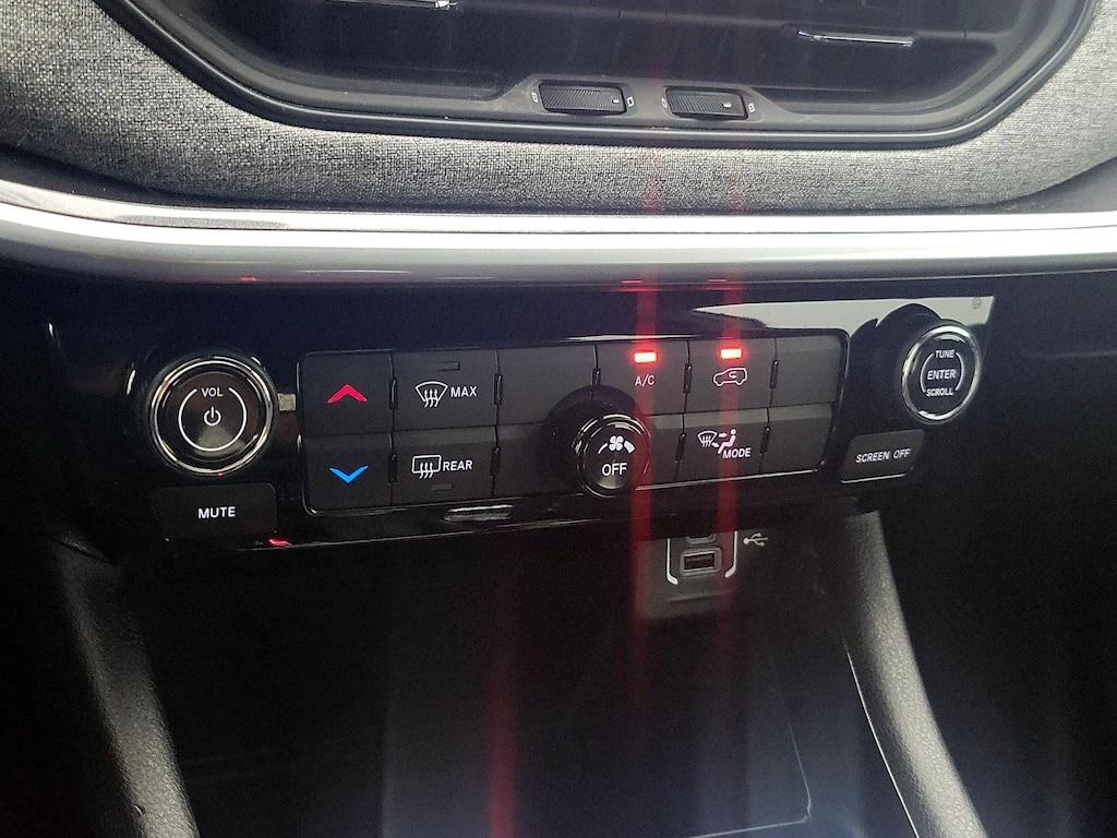 used 2024 Jeep Compass car, priced at $21,998