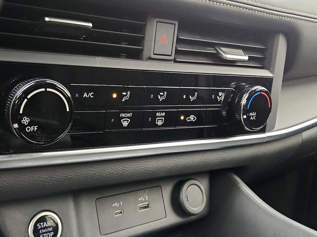 used 2023 Nissan Rogue car, priced at $20,998