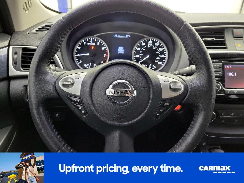 used 2017 Nissan Sentra car, priced at $12,998