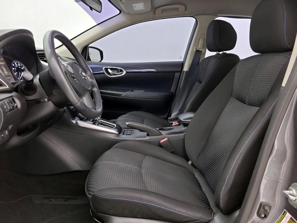 used 2017 Nissan Sentra car, priced at $12,998