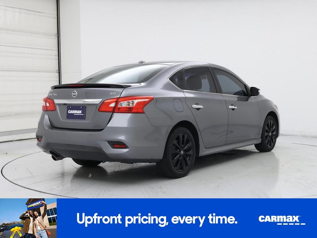 used 2017 Nissan Sentra car, priced at $12,998