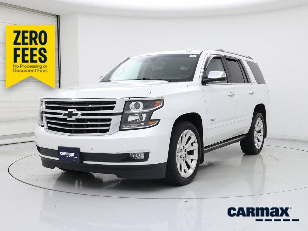 used 2016 Chevrolet Tahoe car, priced at $33,998