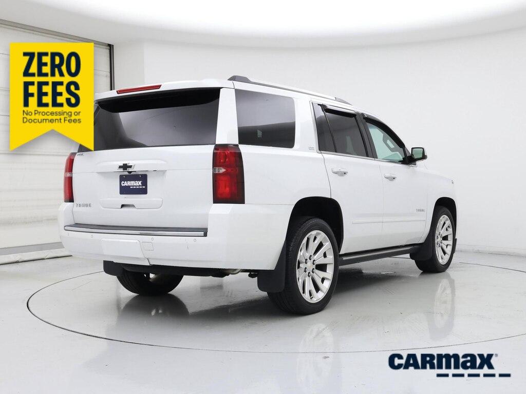 used 2016 Chevrolet Tahoe car, priced at $33,998
