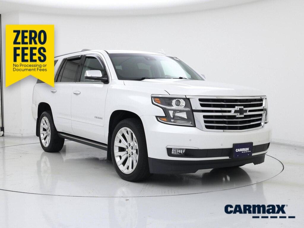 used 2016 Chevrolet Tahoe car, priced at $33,998