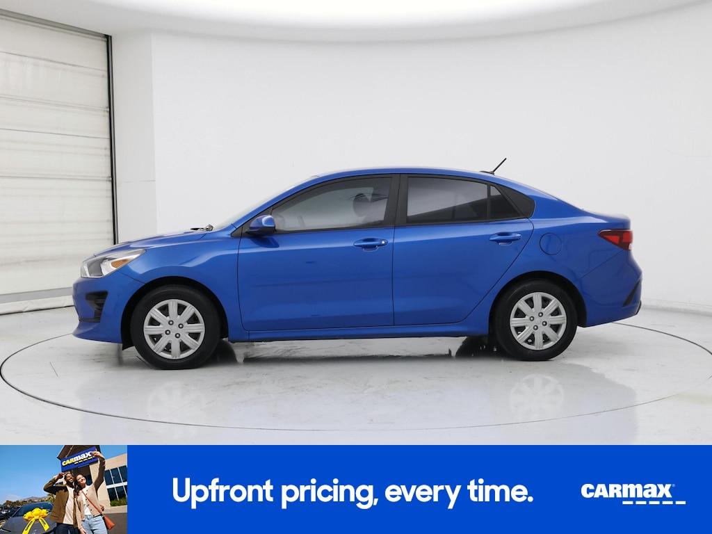 used 2023 Kia Rio car, priced at $17,998