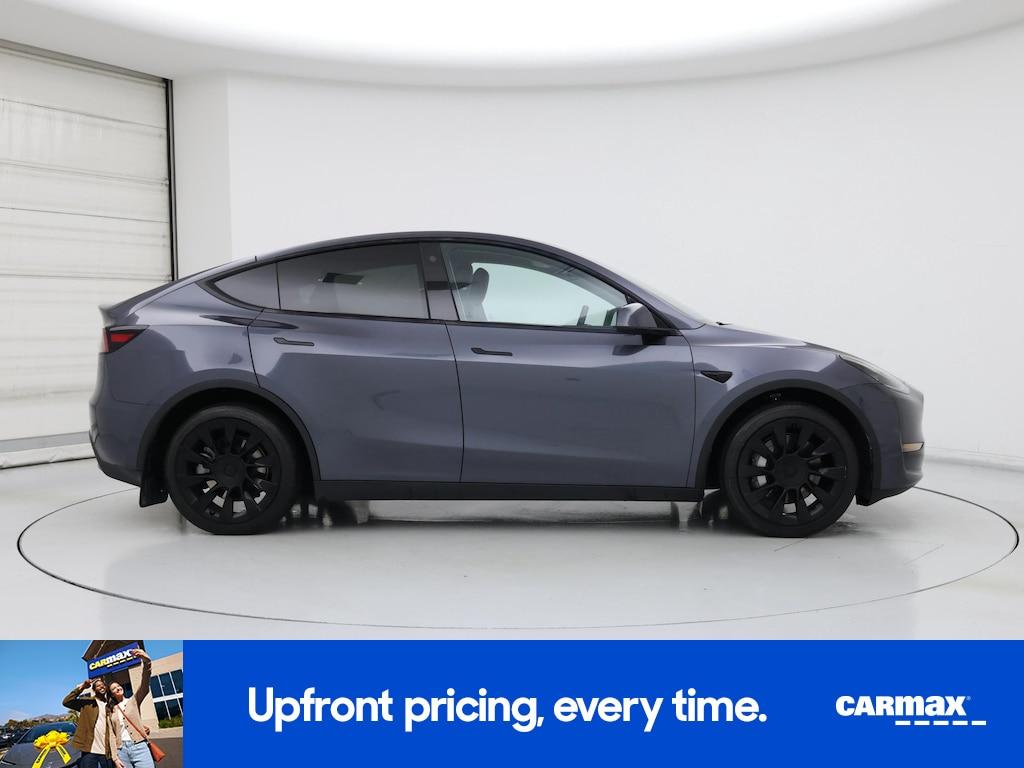 used 2023 Tesla Model Y car, priced at $30,998