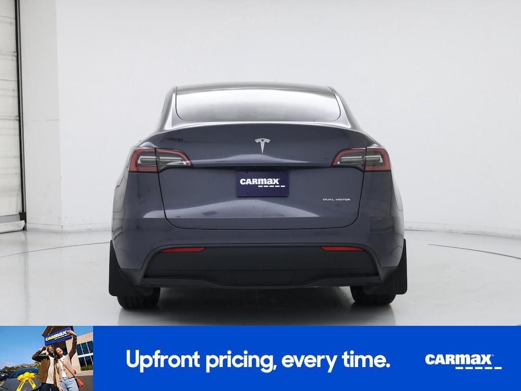 used 2023 Tesla Model Y car, priced at $30,998